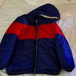 Kids Oshkosh coat size 7
